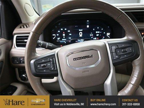 2022 GMC Yukon XL Denali