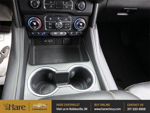 2022 Chevrolet Tahoe Premier