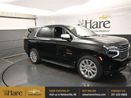 2022 Chevrolet Tahoe Premier