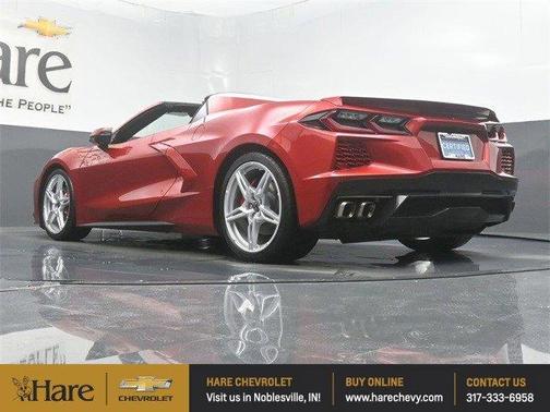 2023 Chevrolet Corvette Stingray w/3LT