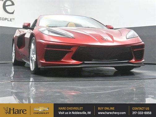 2023 Chevrolet Corvette Stingray w/3LT