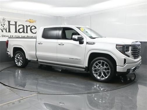 2022 GMC Sierra 1500 Denali