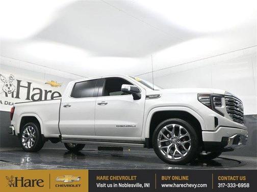 2022 GMC Sierra 1500 Denali