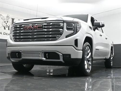 2022 GMC Sierra 1500 Denali