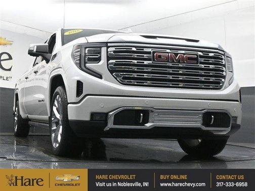 2022 GMC Sierra 1500 Denali