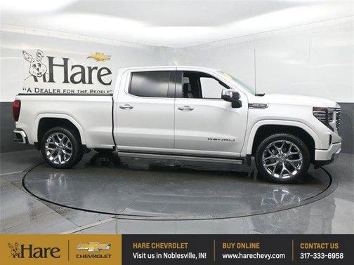 2022 GMC Sierra 1500 Denali