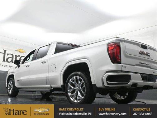 2022 GMC Sierra 1500 Denali