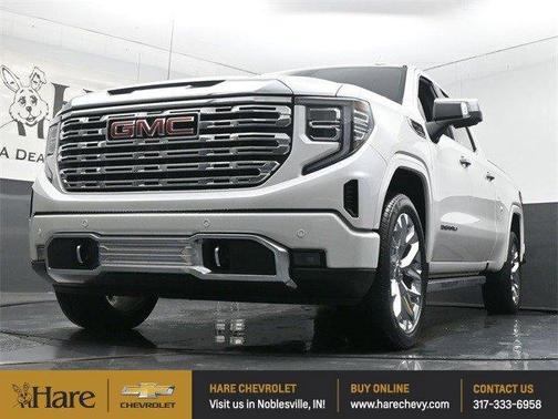 2022 GMC Sierra 1500 Denali