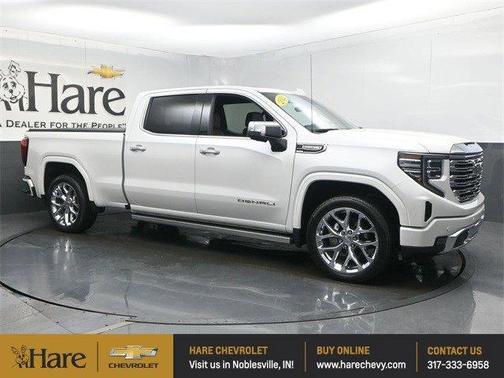 2022 GMC Sierra 1500 Denali