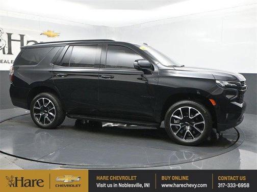 2023 Chevrolet Tahoe RST