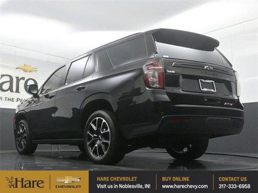 2023 Chevrolet Tahoe RST