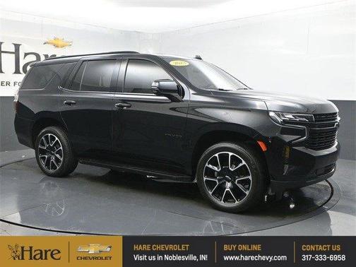 2023 Chevrolet Tahoe RST
