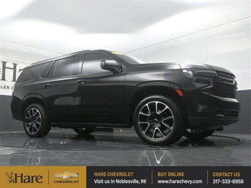2023 Chevrolet Tahoe RST