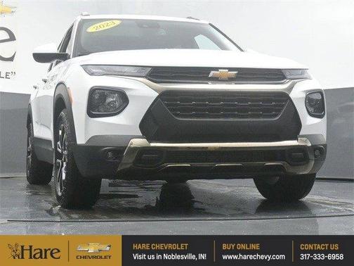 2023 Chevrolet Trailblazer ACTIV