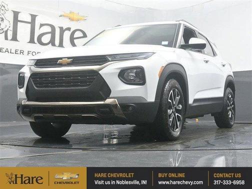 2023 Chevrolet Trailblazer ACTIV