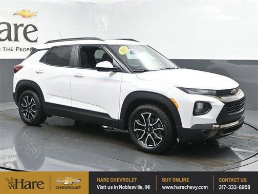 2023 Chevrolet Trailblazer ACTIV