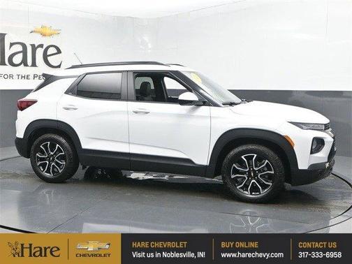 2023 Chevrolet Trailblazer ACTIV