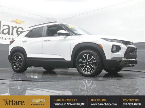 2023 Chevrolet Trailblazer ACTIV
