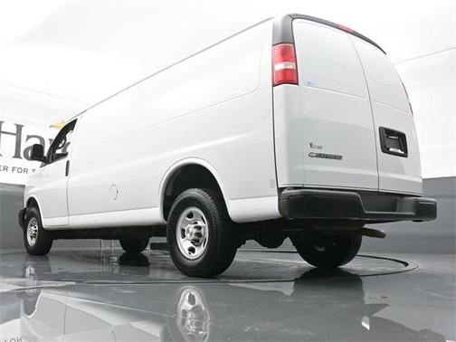 2023 Chevrolet Express 2500 Work Van