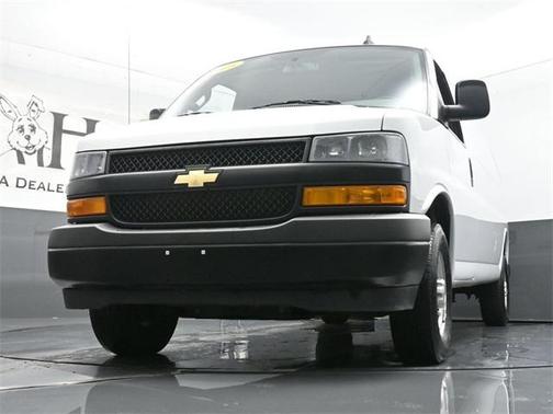 2023 Chevrolet Express 2500 Work Van