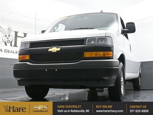 2023 Chevrolet Express 2500 Work Van