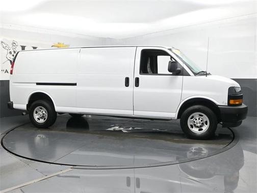 2023 Chevrolet Express 2500 Work Van