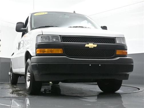 2023 Chevrolet Express 2500 Work Van