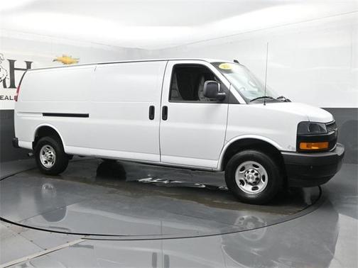2023 Chevrolet Express 2500 Work Van