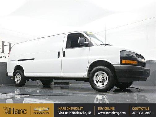 2023 Chevrolet Express 2500 Work Van