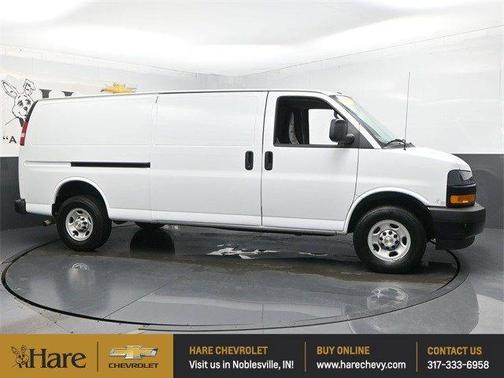 2023 Chevrolet Express 2500 Work Van