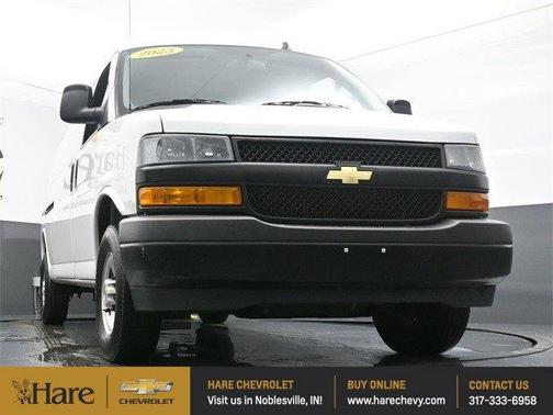 2023 Chevrolet Express 2500 Work Van