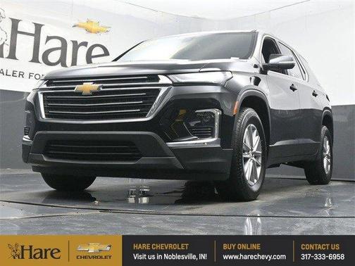 2023 Chevrolet Traverse LT Leather