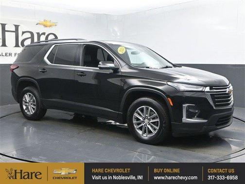 2023 Chevrolet Traverse LT Leather