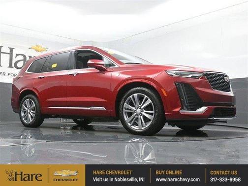 2024 Cadillac XT6 Premium Luxury FWD