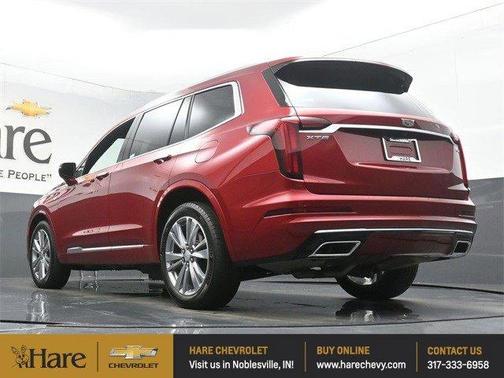 2024 Cadillac XT6 Premium Luxury FWD