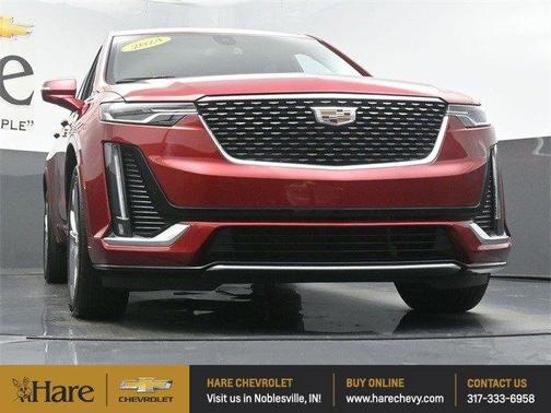 2024 Cadillac XT6 Premium Luxury FWD