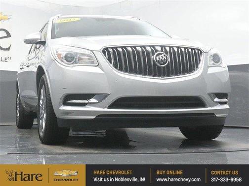 2017 Buick Enclave Leather