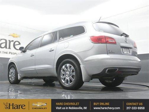 2017 Buick Enclave Leather