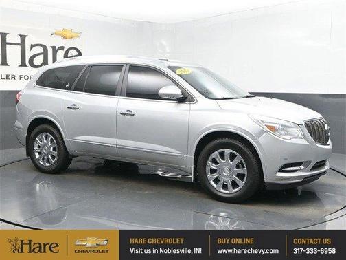 2017 Buick Enclave Leather