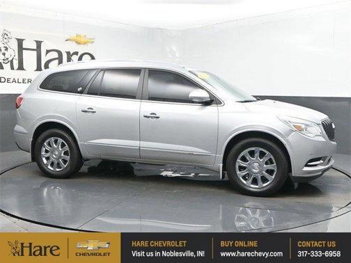 2017 Buick Enclave Leather