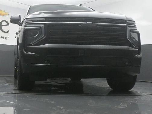 Black 2026 Chevrolet Tahoe High Country