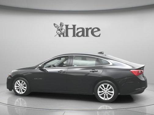 Mosaic Black Metallic 2018 Chevrolet Malibu LT