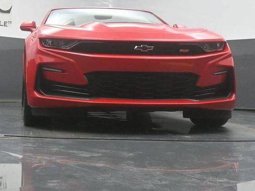 Red 2023 Chevrolet Camaro 2SS