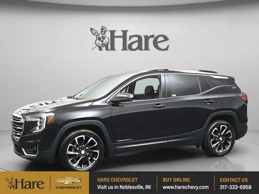 2022 GMC Terrain SLT