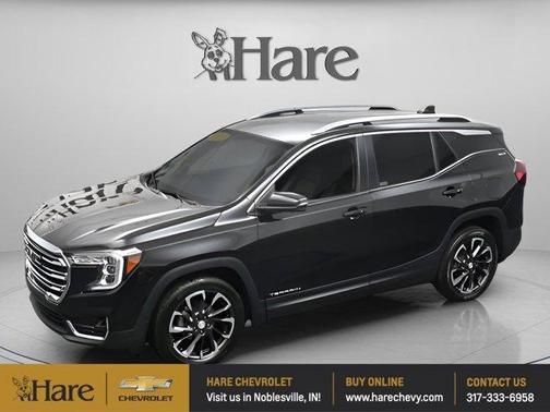 2022 GMC Terrain SLT
