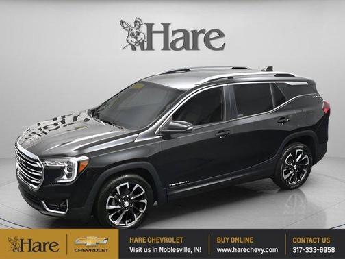 2022 GMC Terrain SLT