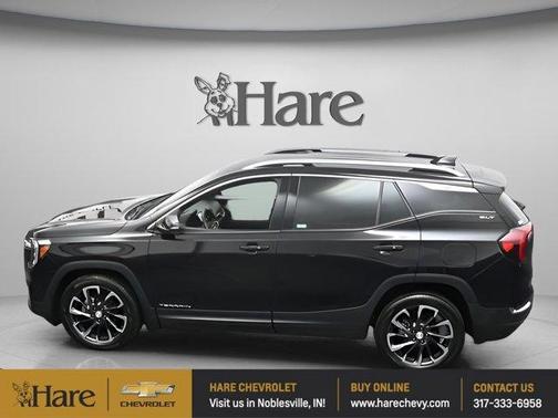 2022 GMC Terrain SLT