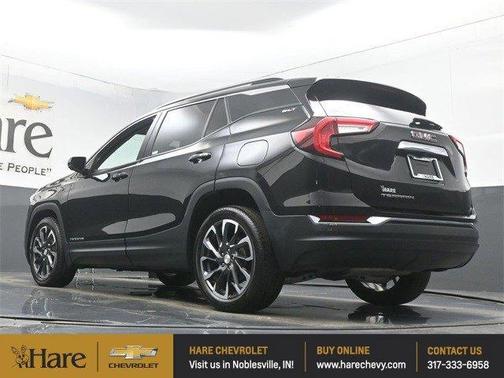 2022 GMC Terrain SLT