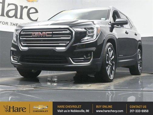2022 GMC Terrain SLT
