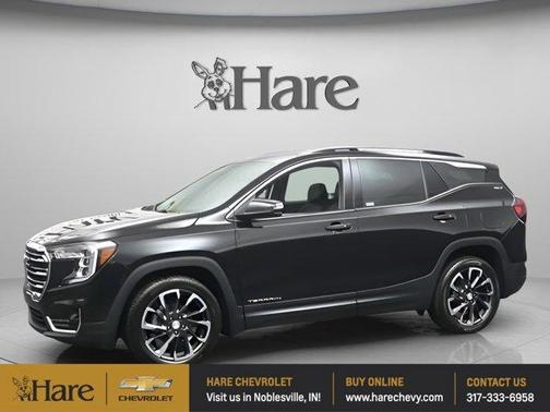 2022 GMC Terrain SLT